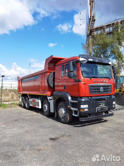 SITRAK ZZ3316V306ME26, 2023