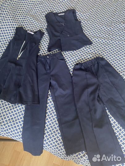 Школьная форма