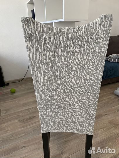 Чехлы на стулья универсальные новые