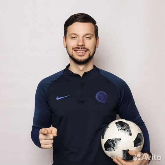 Тренировки по футболу (индивидуальные)