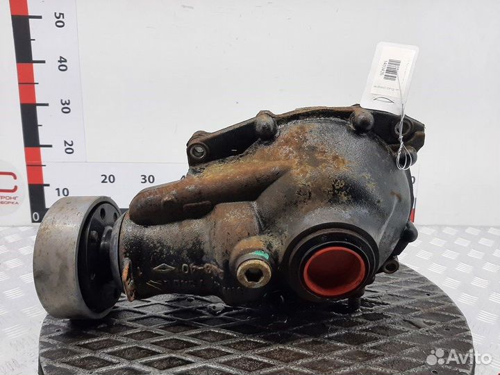 Редуктор переднего моста BMW X3 (E83) I (2003–2010