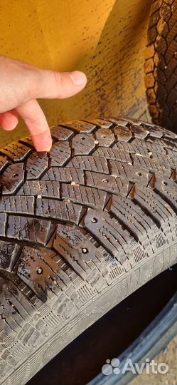 Gislaved Nord Frost 200 225/60 R17 103T