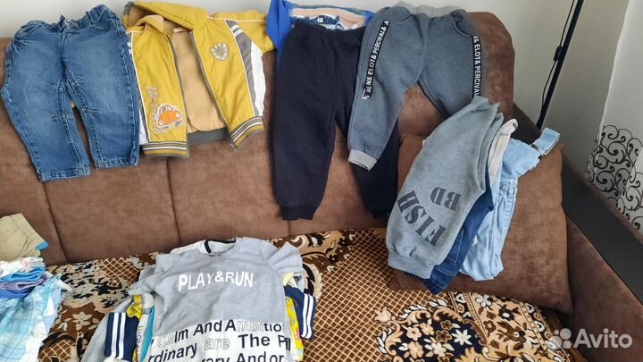 Детские вещи на мальчика бесплатно
