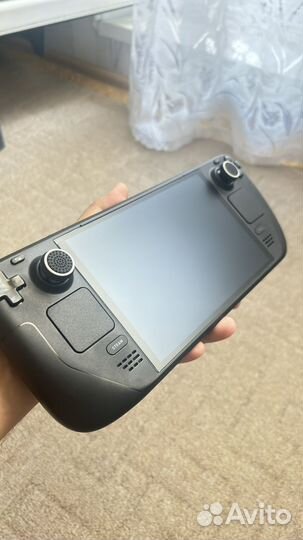 Steam Deck Oled 512 gb, Германия