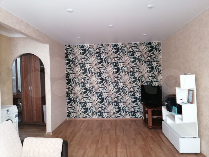 2-к. квартира, 44,6 м², 4/5 эт.