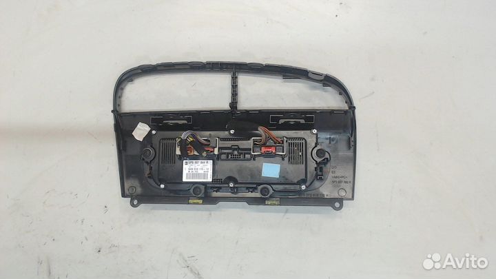 Переключатель отопителя Seat Altea, 2012