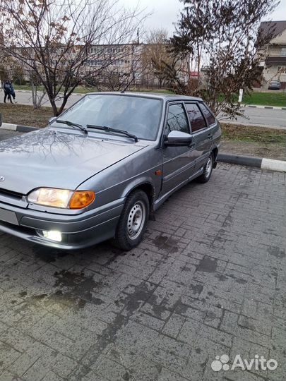 ВАЗ 2114 Samara 1.5 МТ, 2007, 155 000 км