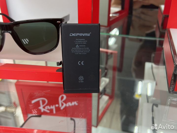 Аккумулятор батарейка iPhone 12 Pro акб 12 pro