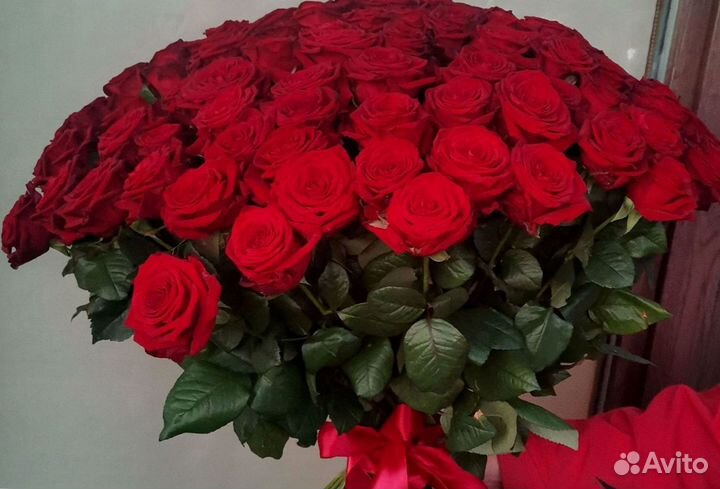 Розы оптом