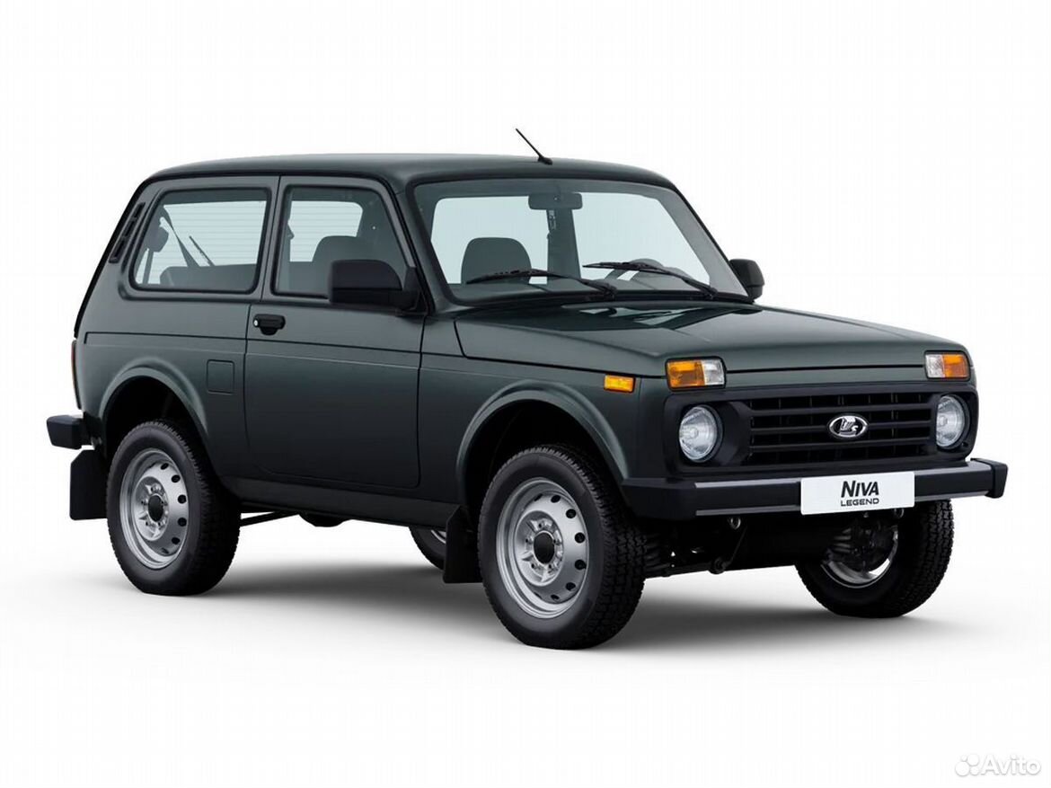 ВАЗ (LADA) Niva Legend 1.7 MT, 2026