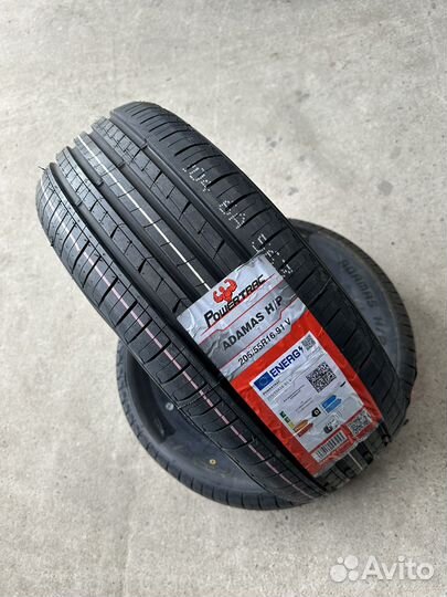 Powertrac Adamas H/P 205/55 R16 91V