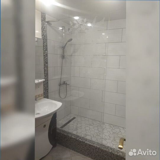 Душевая перегородка 80х200