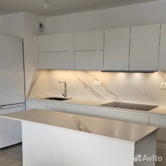 Стильные кухни