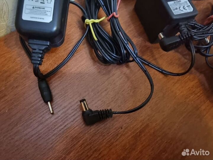 Блок питания для роутеров и приставок 5V 1,5A 2A