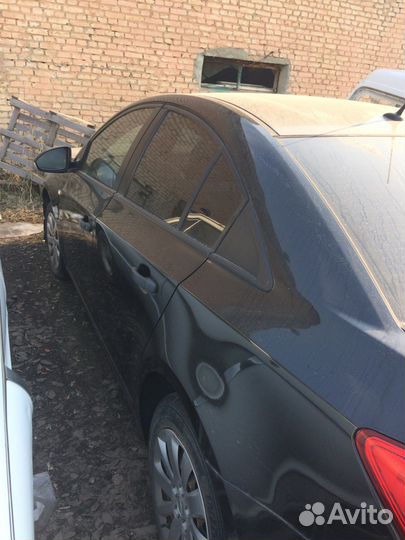 Кузов Chevrolet cruze седан 09