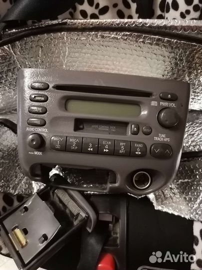 Магнитофон