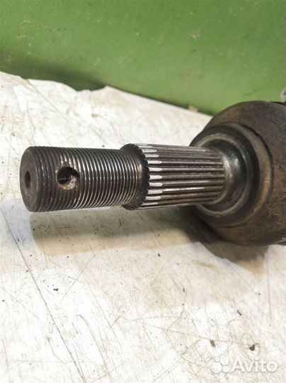 Полуось передняя левая