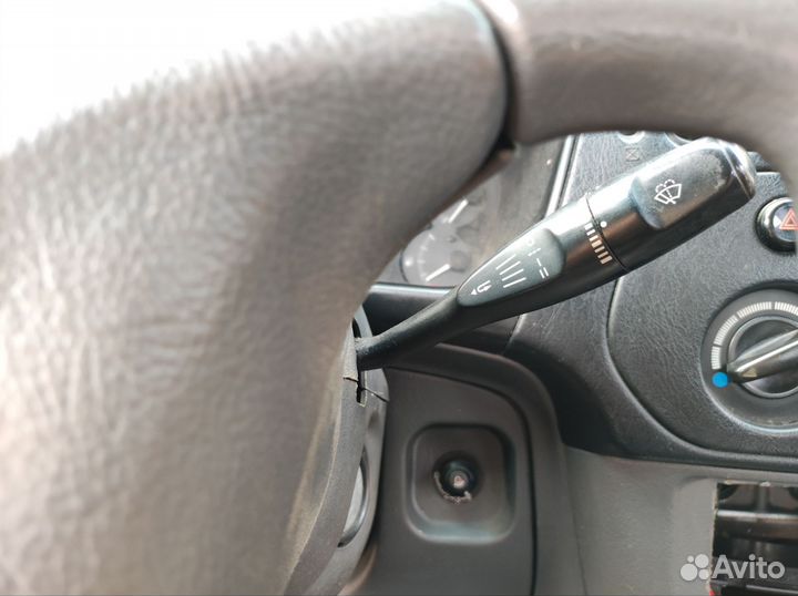 Подрулевой переключатель Лансер 7