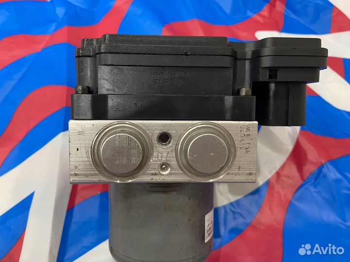 Блок ABS Kia Ceed JD 2017 58920-A2330