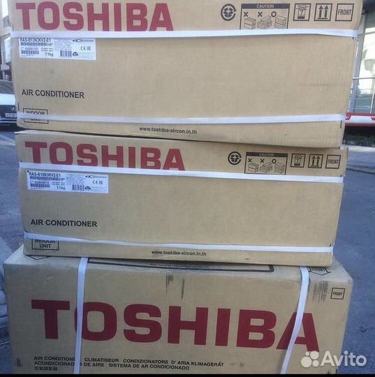 Установки техники