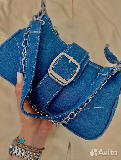 Винтажная сумка y2k