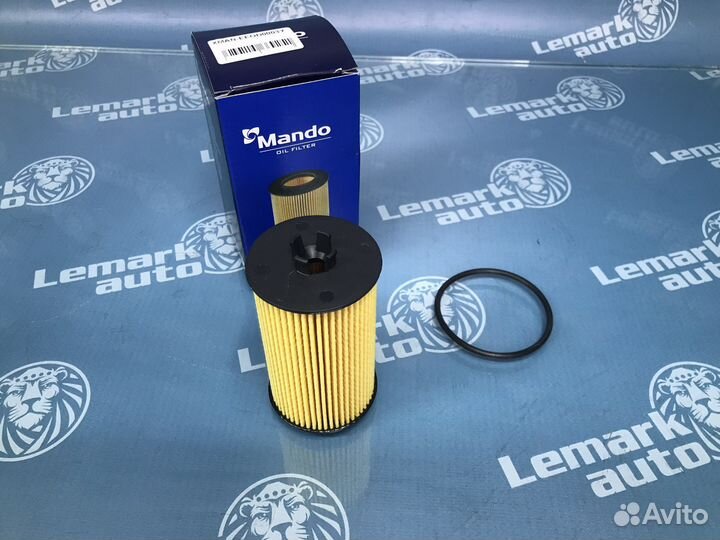 Фильтр масляный Opel Insignia