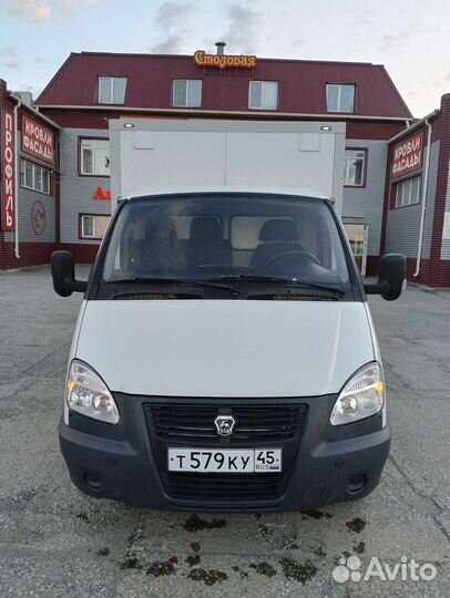 ГАЗ ГАЗель 3302 изотермический, 2014