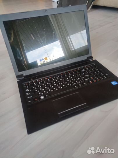 Lenovo b570e