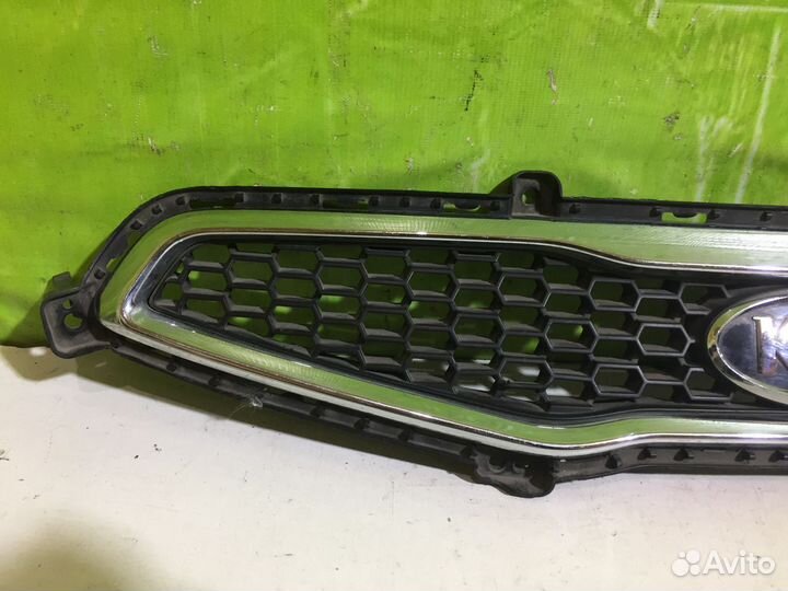 Решетка радиатора KIA Picanto 863511Y000