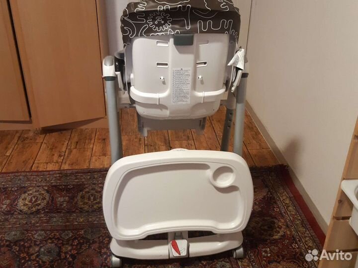 Стульчик для кормления peg perego prima pappa то