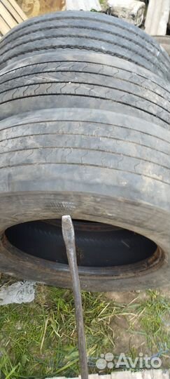 Грузовые диски и шины r22 5 бу