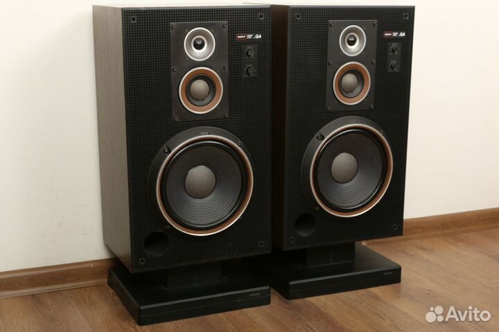 Акустика Sony ss-g4