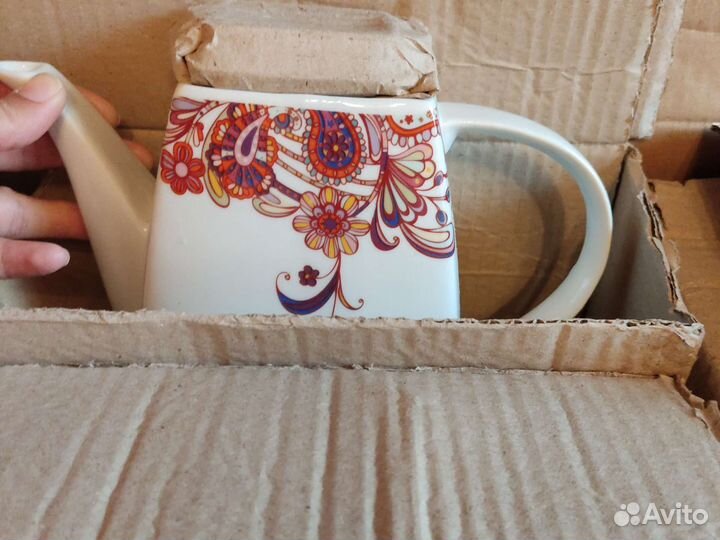 Чайный сервиз