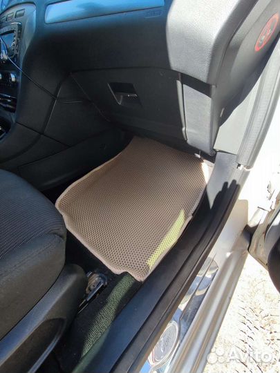 Коврики ева на Ford Mondeo