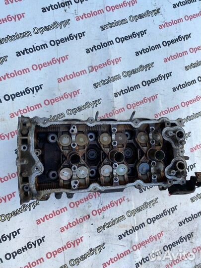 Гбц головка блока цилиндров левый Infiniti Ex35