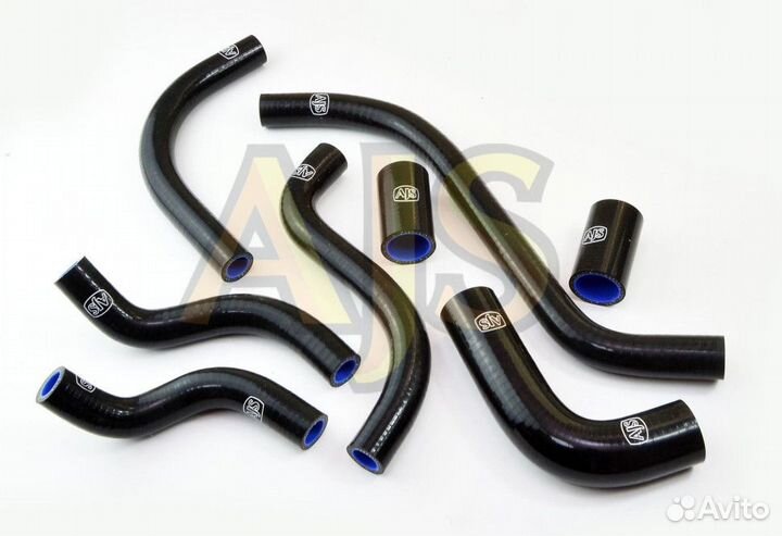 РФ патрубки системы охлаждения ваз 2108