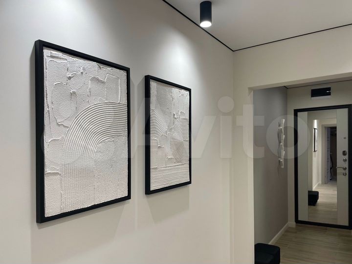 2-к. квартира, 48 м², 1/5 эт.