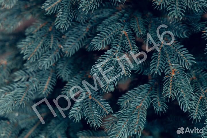 Елка искусственная литая