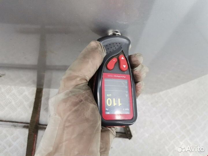 Капот для Volkswagen Polo 3