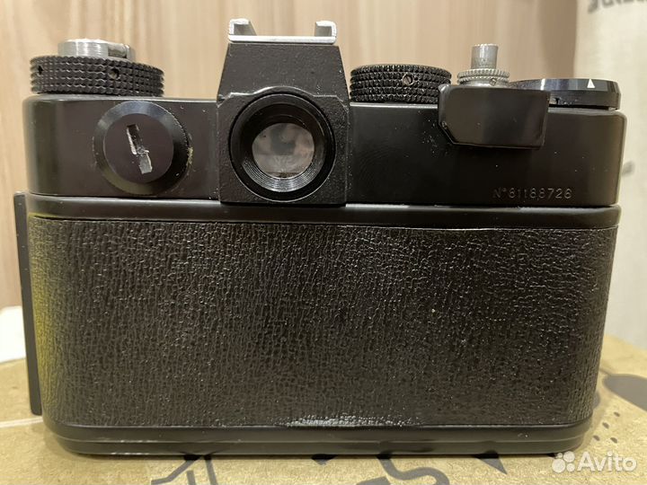 Плёночный фотоаппарат Zenit TTL