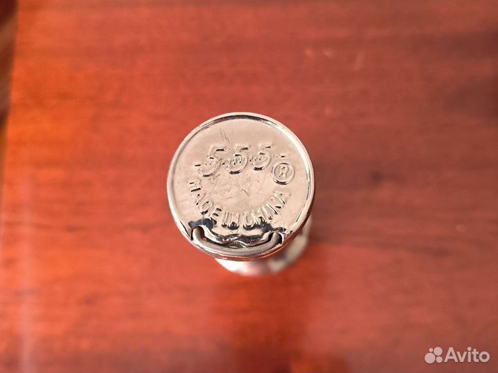 Фонарик новый времён СССР