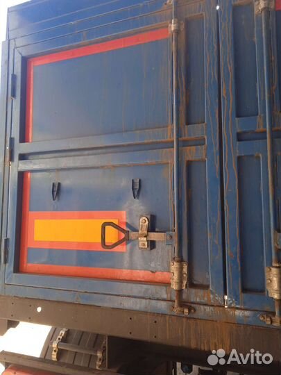 Ворота на прицеп