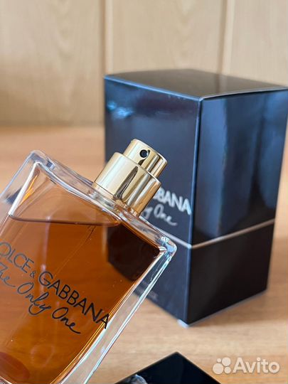 Духи The One for Men Dolce Gabbana