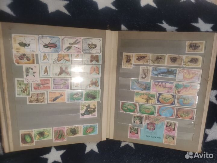 Почтовые марки