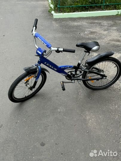 Детский велосипед бу