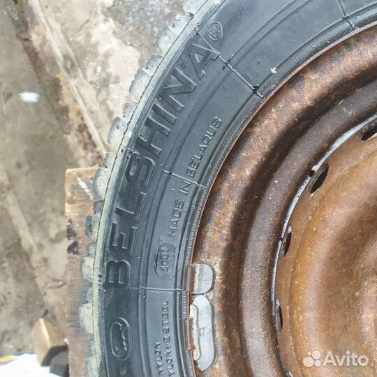 Колесо ваз 175/70 R 13