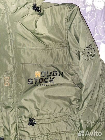 Мужская демисезонная куртка