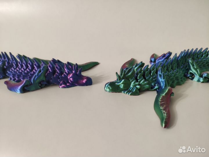 Морской дракон подвижный