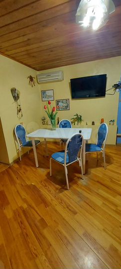 Дом 120 м² на участке 13 сот.