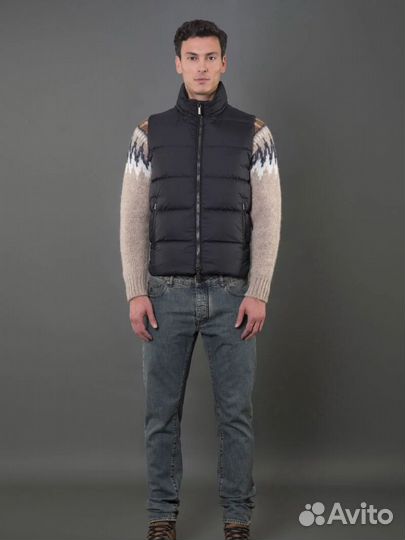 Жилет Moorer оригинал